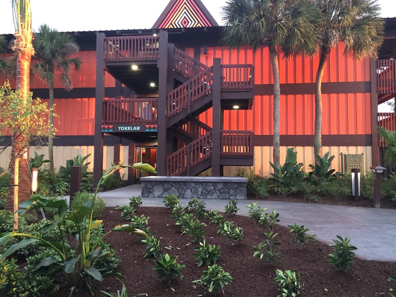 Disney's Polynesian Villas & Bungalows