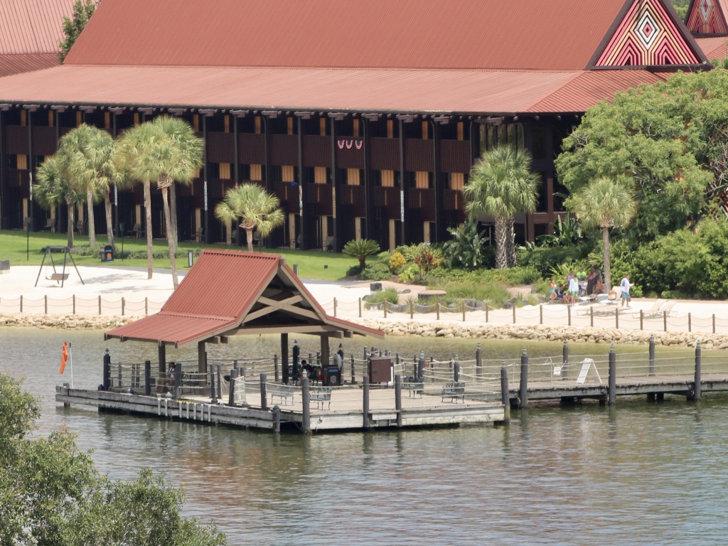 Polynesian Dock