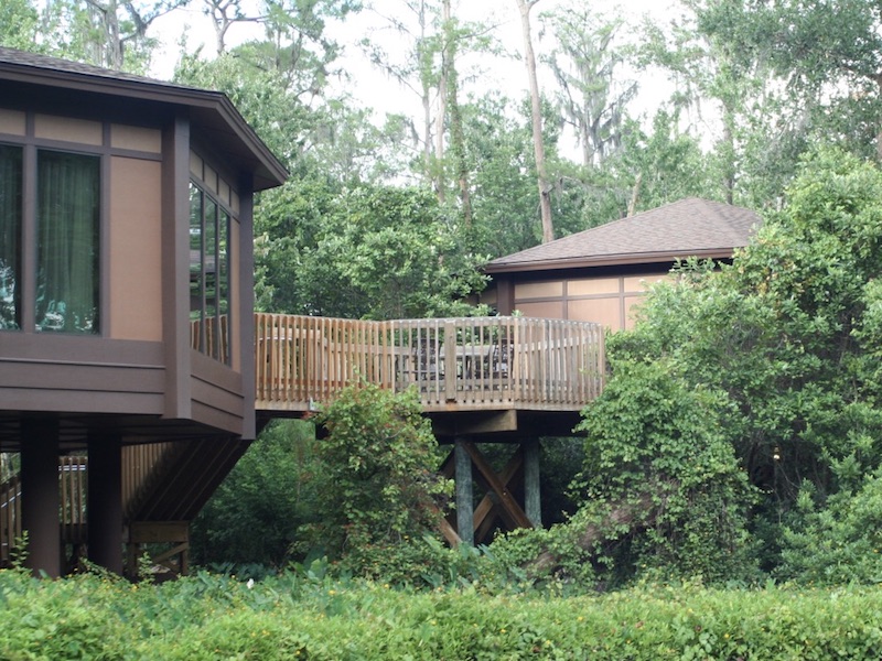 Treehouse Villas