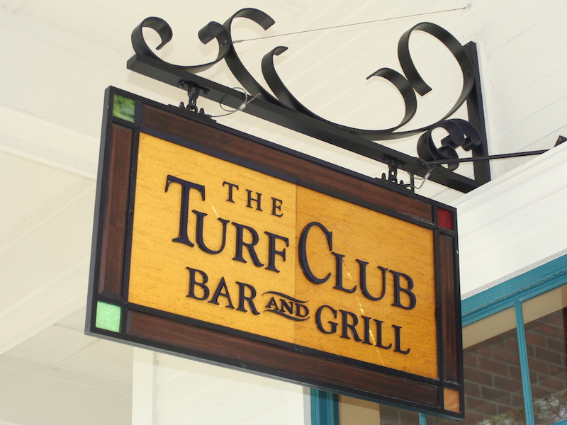 The Turf Club Bar & Grill