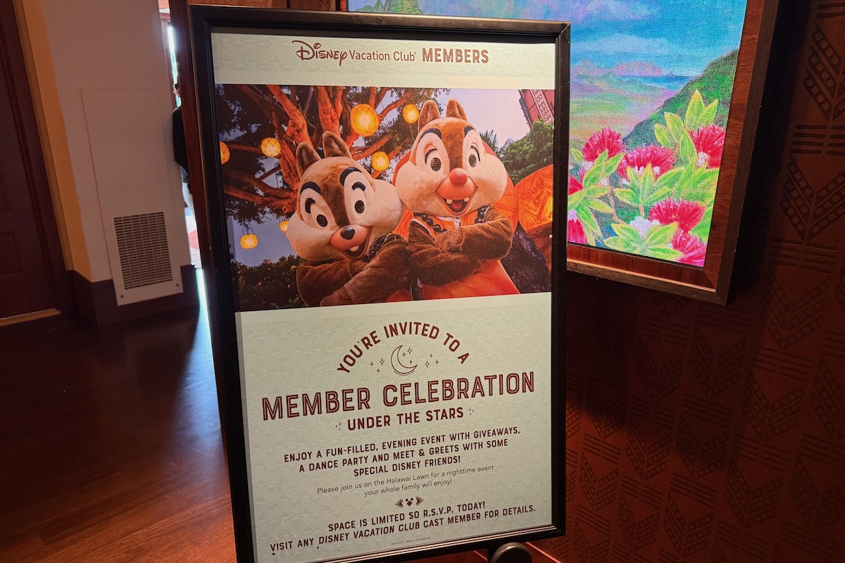 Aulani Perks 2026 Member Celebration
