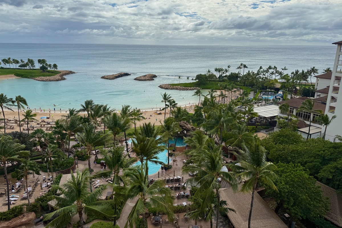 Aulani Perks 2026 View