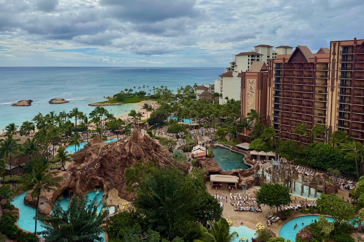 Disney Aulani Exterior Grounds 7