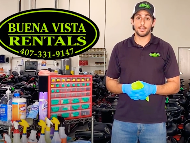 Buena Vista Rentals Sanitation