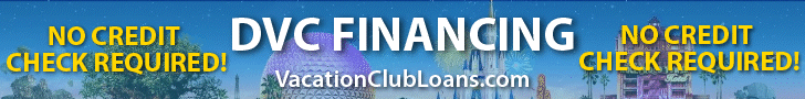 Vacation Club Loans Banner