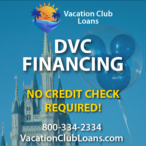Vacation Club Loans Square