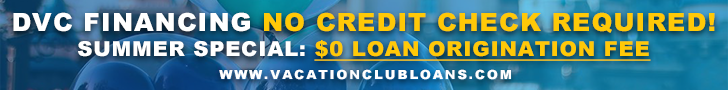 Vacation Club Loans Banner
