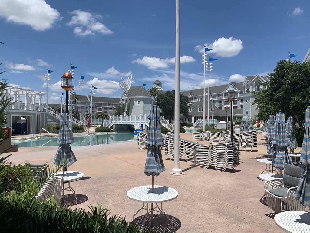 Disney's Beach Club Villas