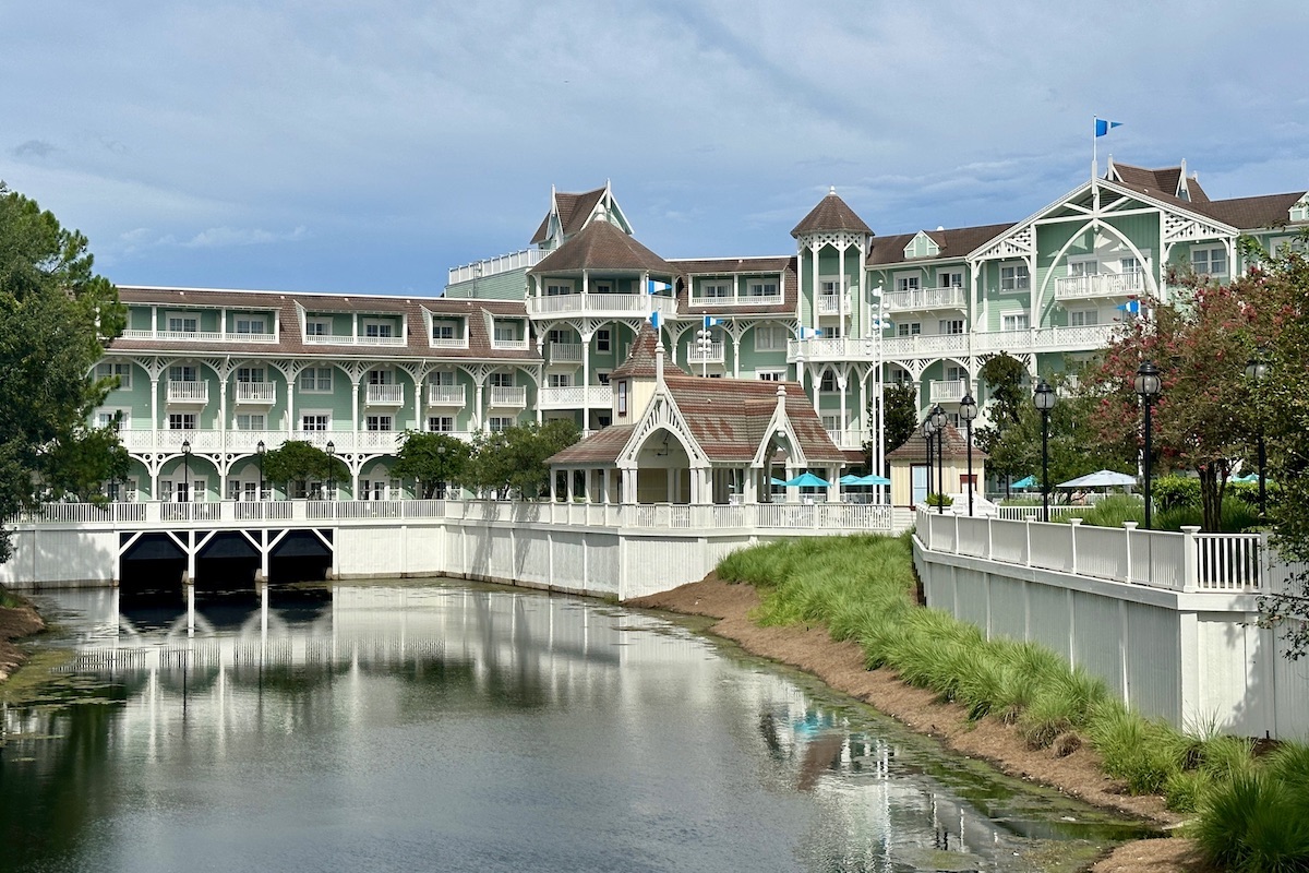 Check Out Our Video Tour and Photos of Disney's Beach Club Villas