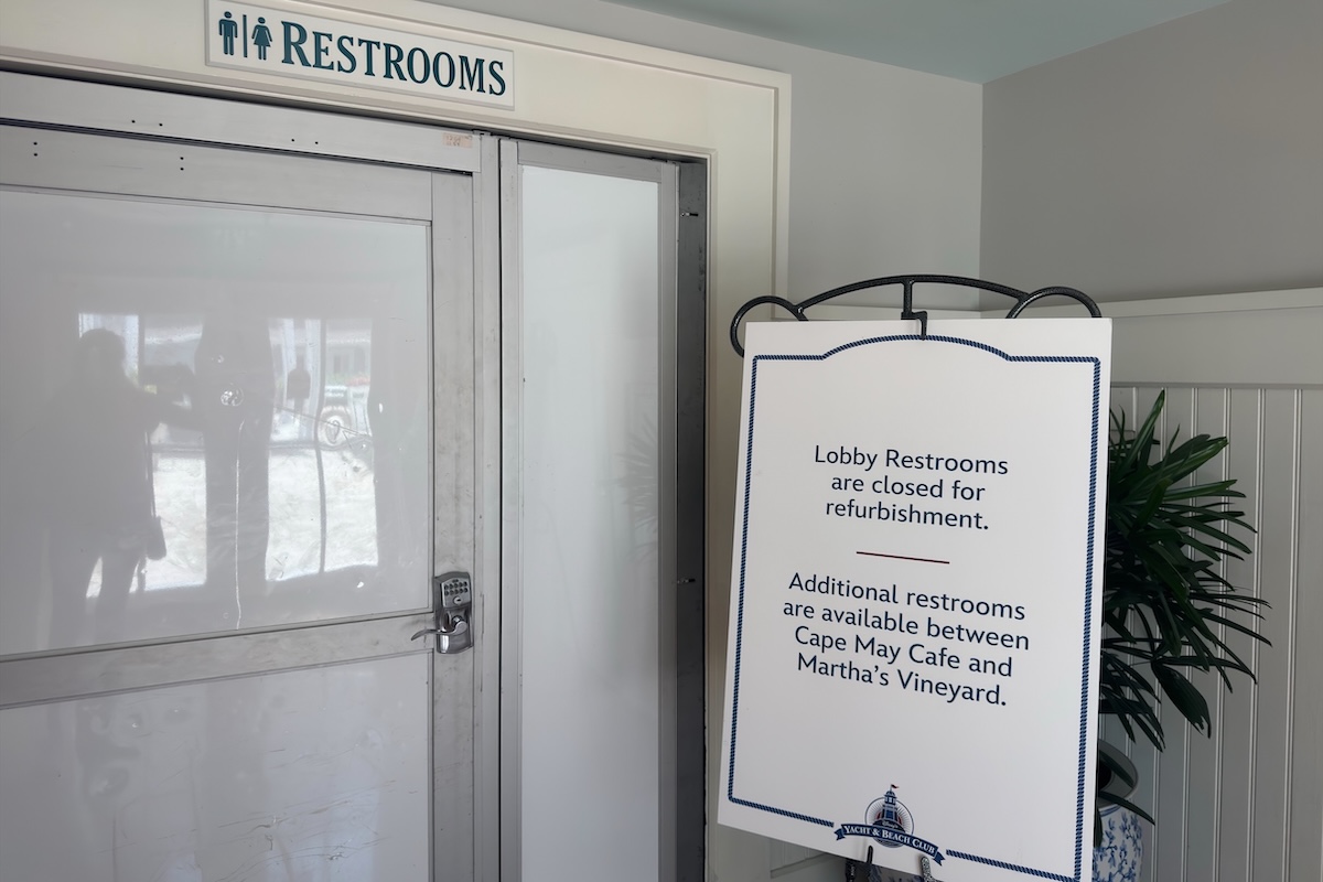 Disneys Beach Club Refurbishment 202606c