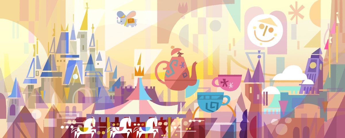 BLT 801 Fantasyland flat JoeyChou scaled