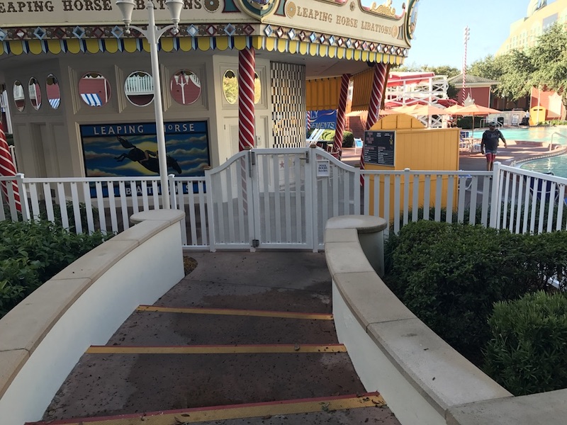 BoardWalk Pool