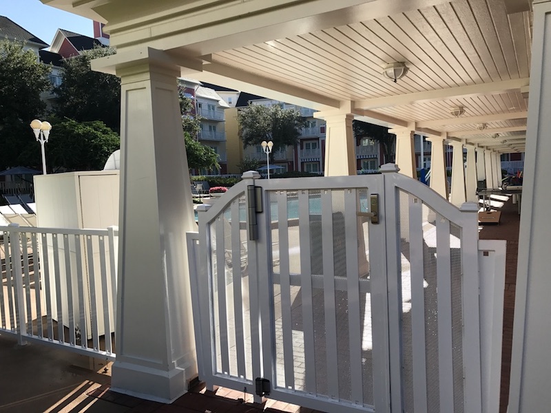 BoardWalk Pool