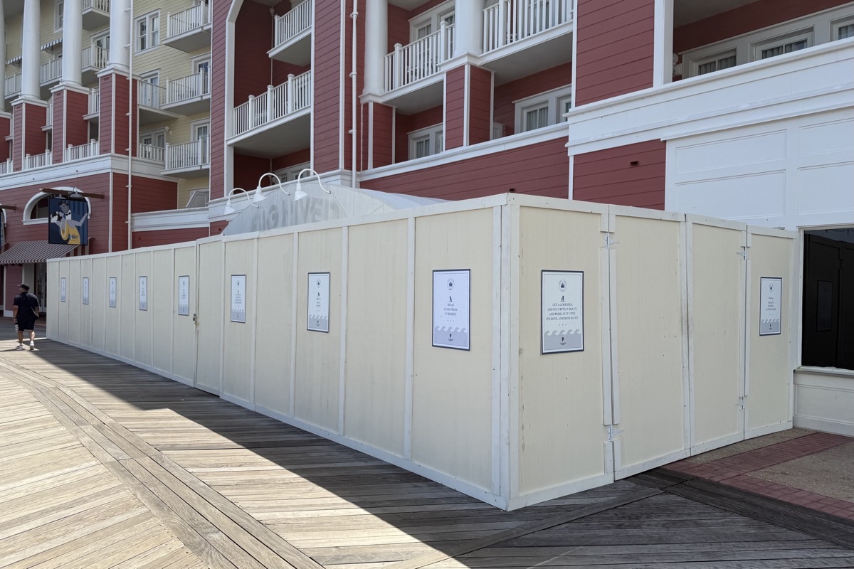 Disneys BoardWalk Construction Hurly Burly 202609a