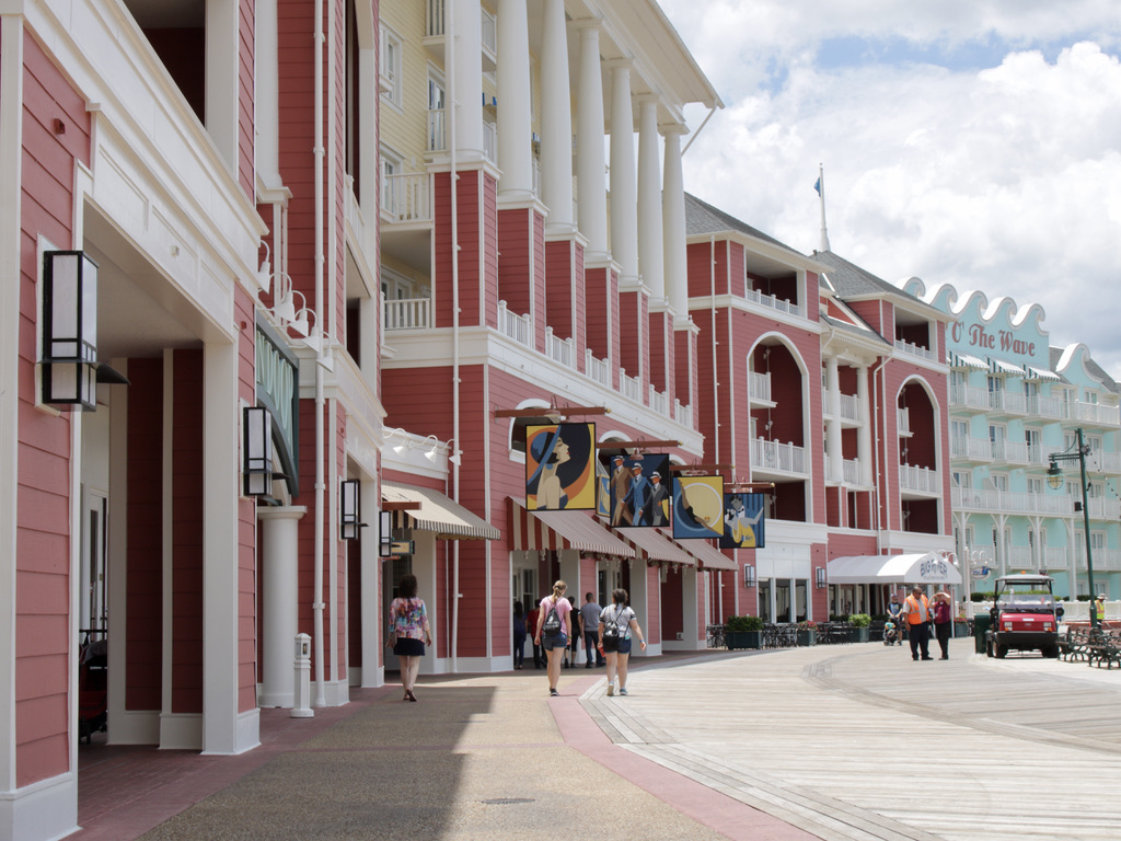 Disney's BoardWalk Villas