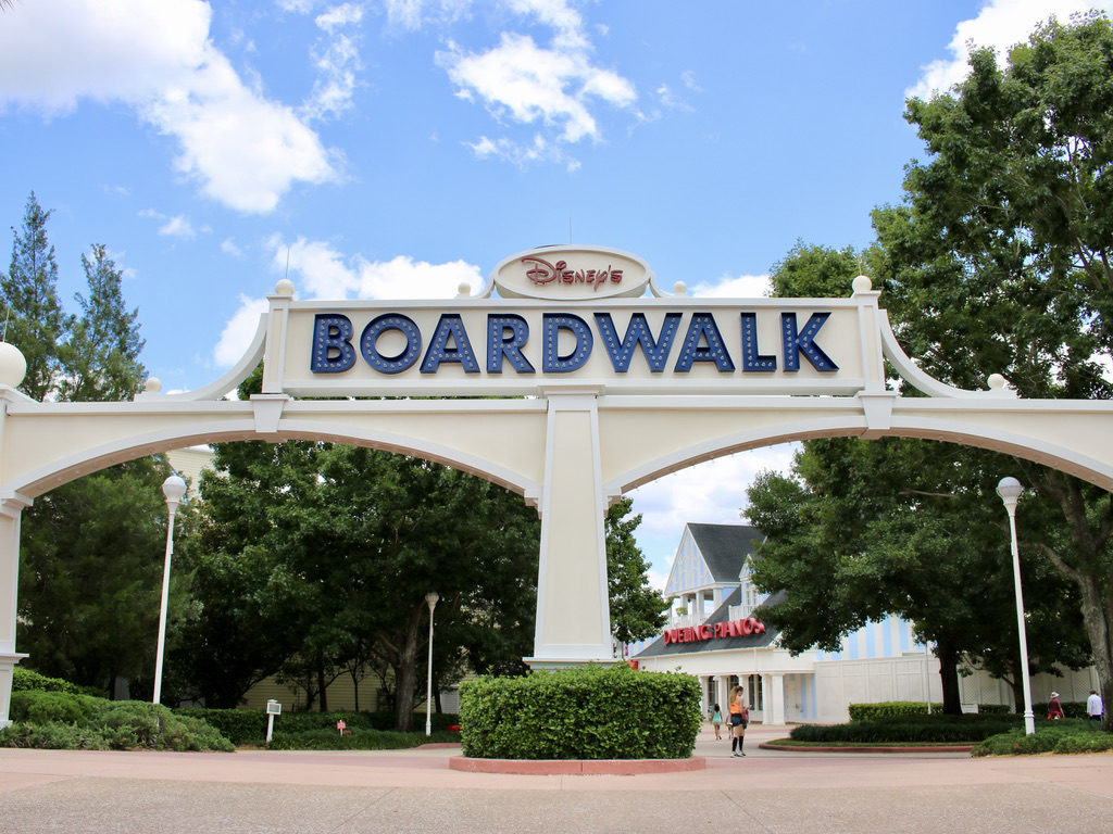 Disney's BoardWalk Inn & Villas