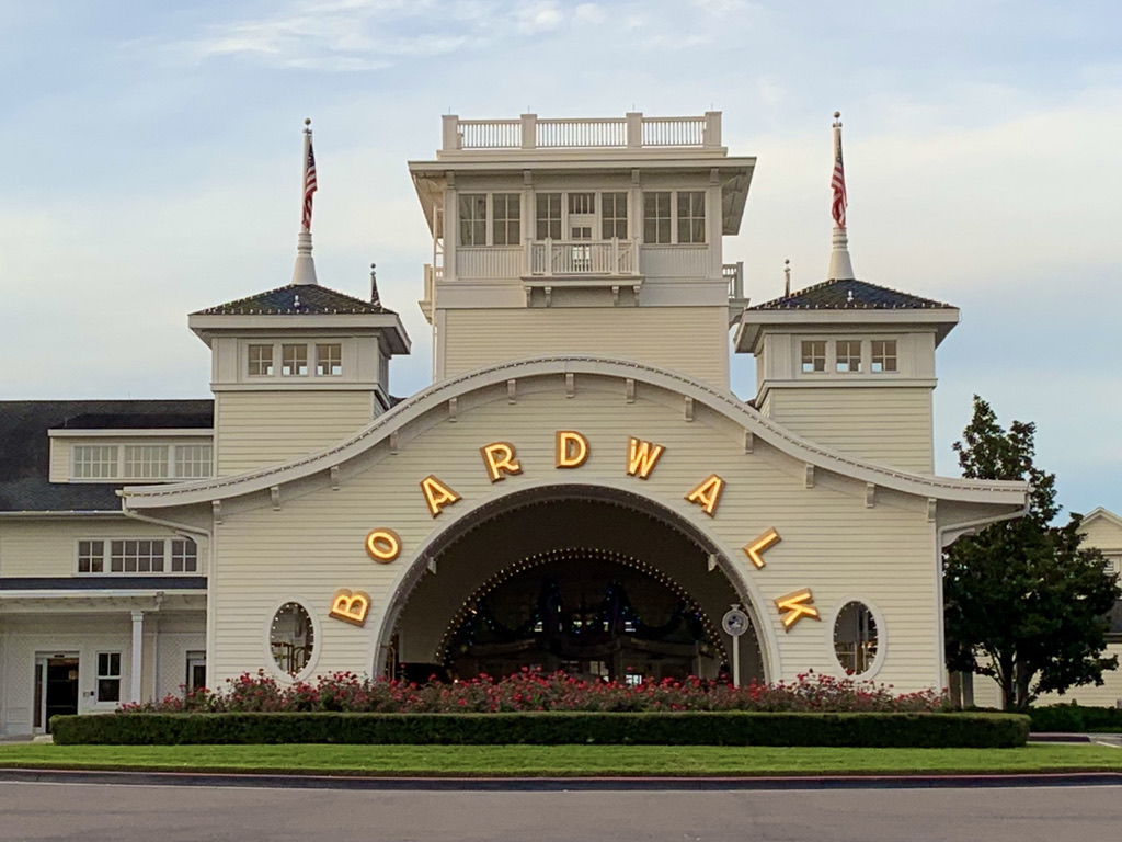 Disney's BoardWalk Inn & Villas