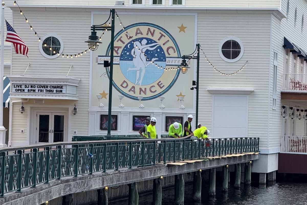 Disneys Beach Club Refurbishment 202606b