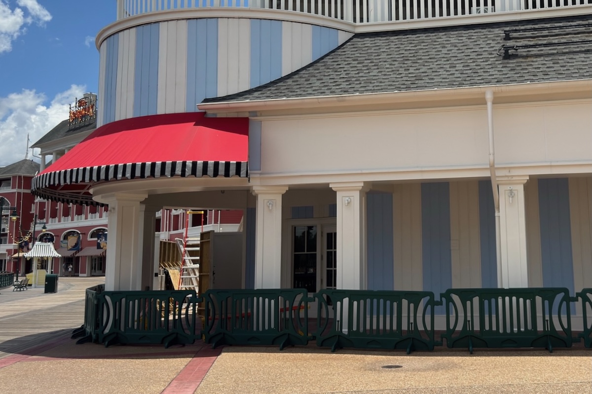 Disneys BoardWalk Villas Refurb 202606e
