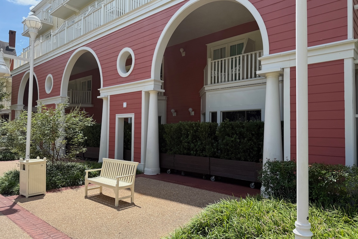 Disneys BoardWalk Villas Refurb 202606f