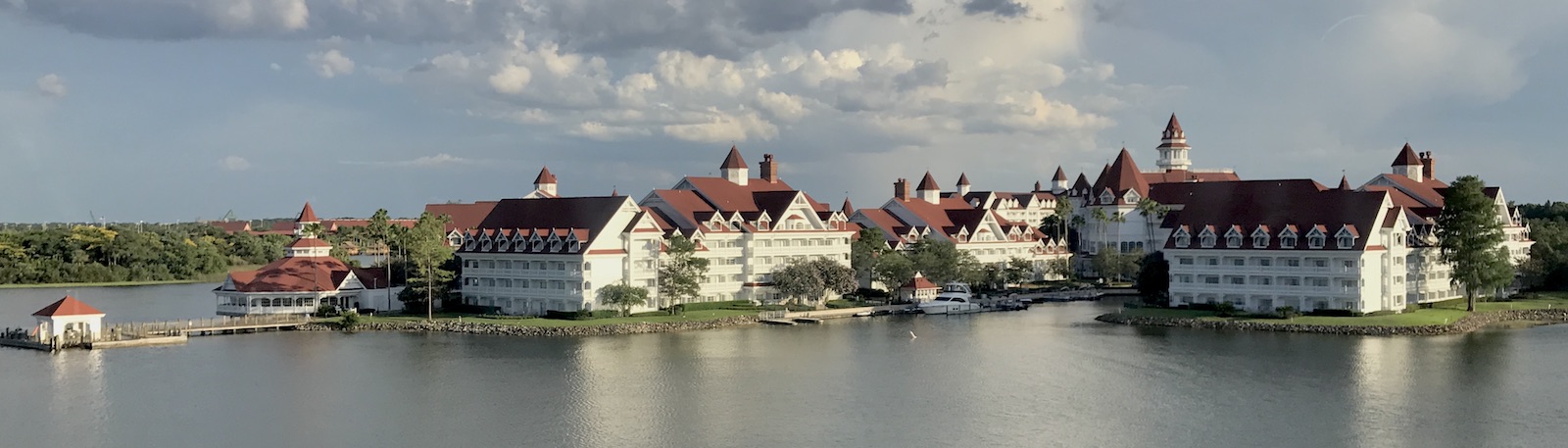 Villas at Disney's Grand Floridian Resort