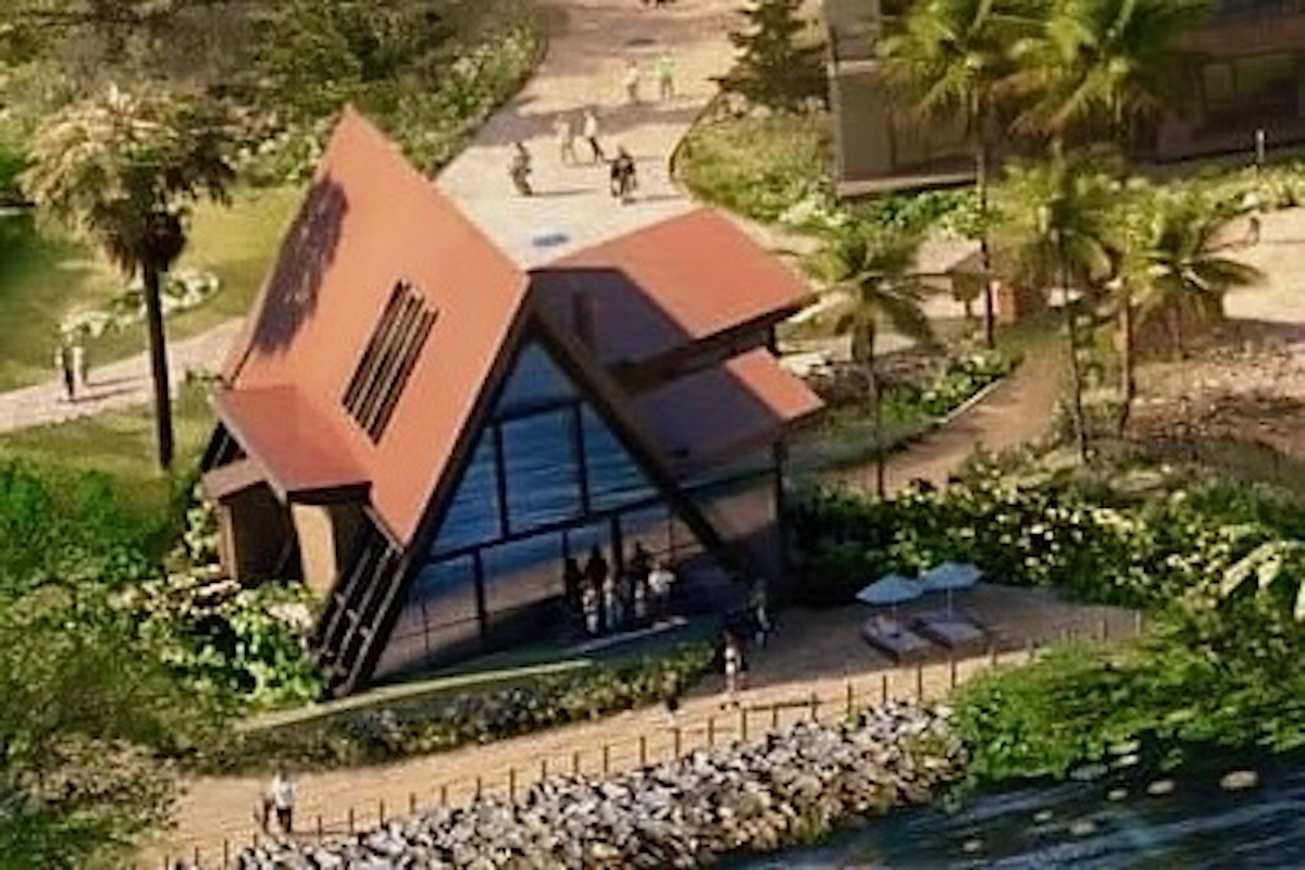 Disney Lakeshore Lodge Concept 202604c