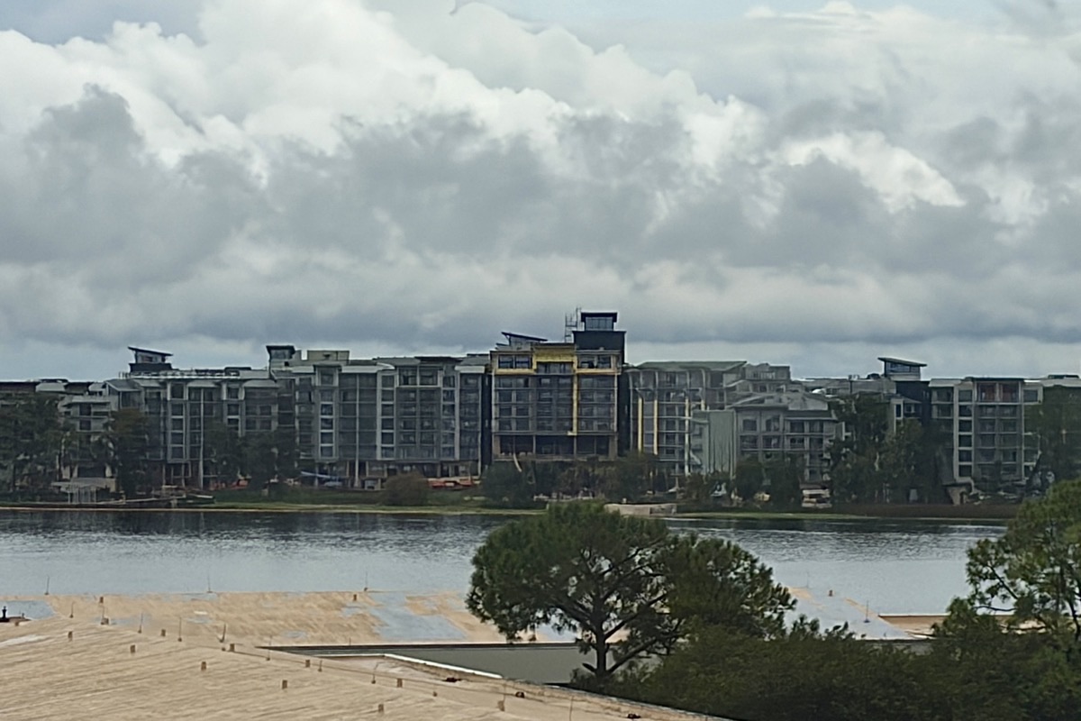 Disney’s Lakeshore Lodge