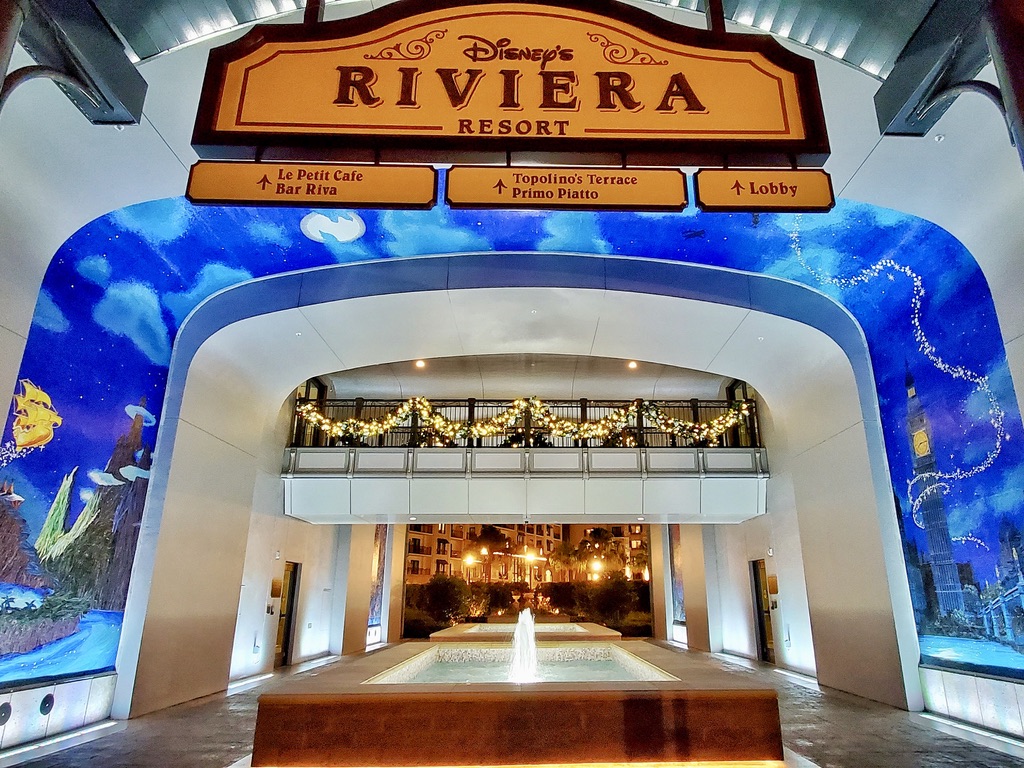 Disney's Riviera Resort