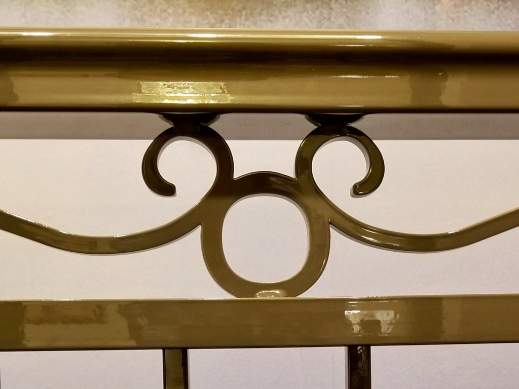 Disney's Riviera Resort Decor