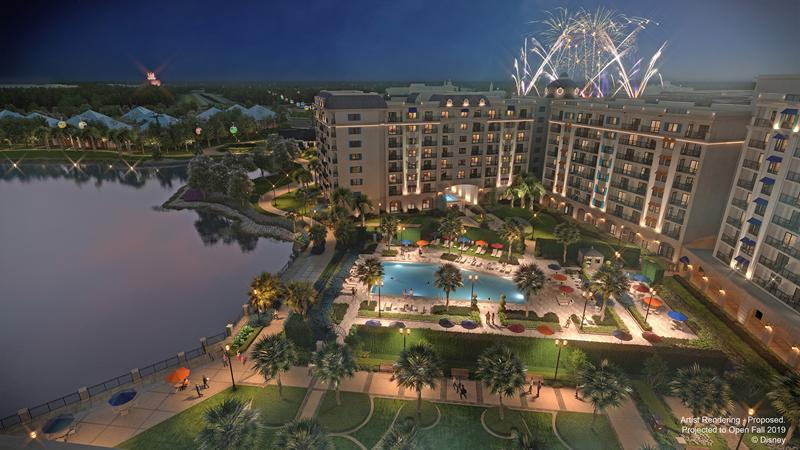 Disney's Riviera Resort