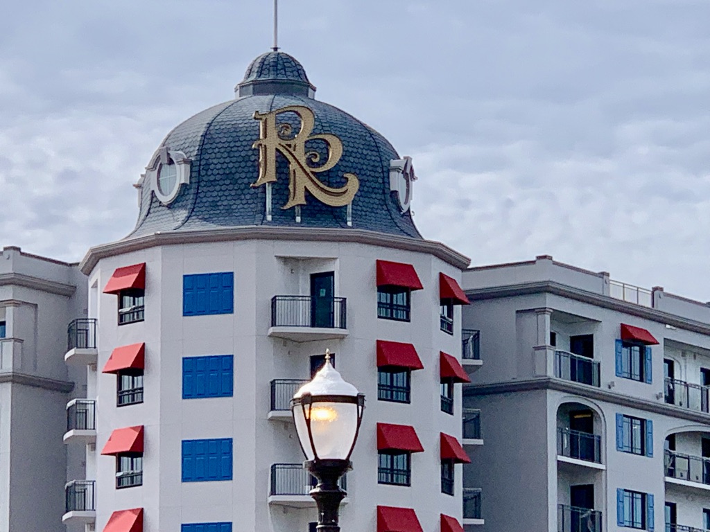 Disney's Riviera Resort