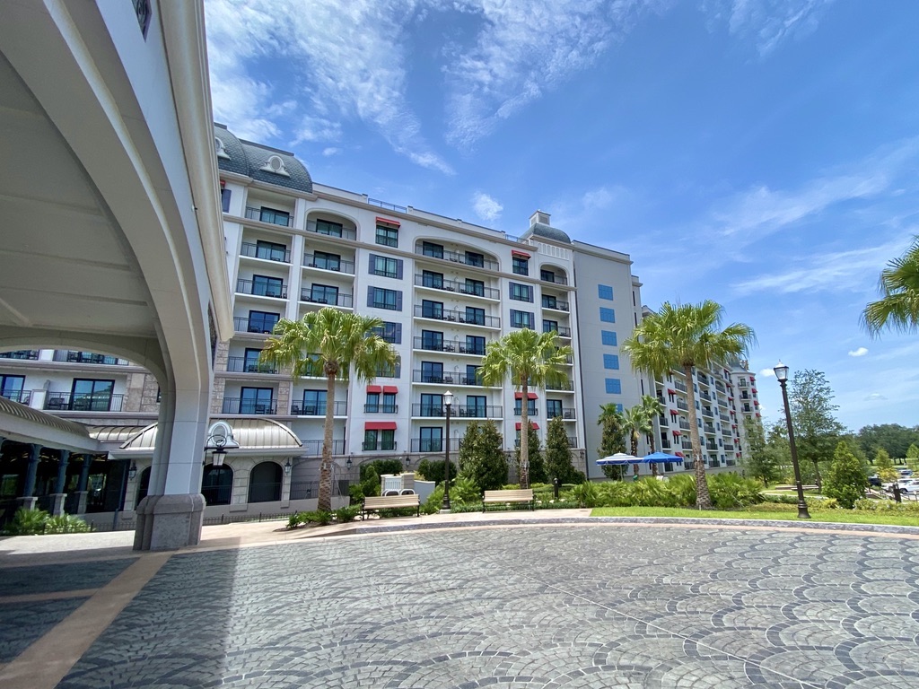 Disney's Riviera Resort