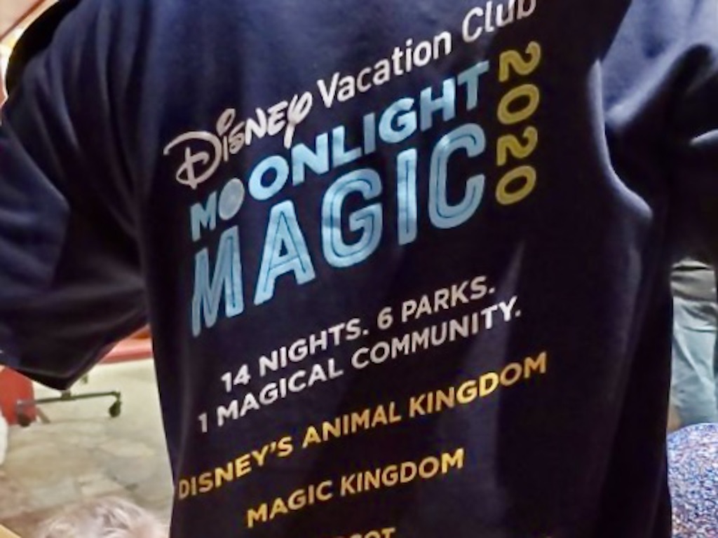 2020 Moonlight Magic Shirt