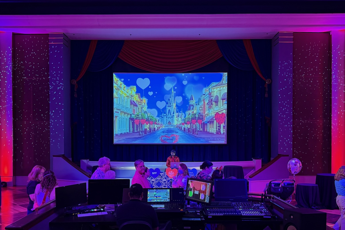 Disney Vacation Club Valentines Meet 2025a
