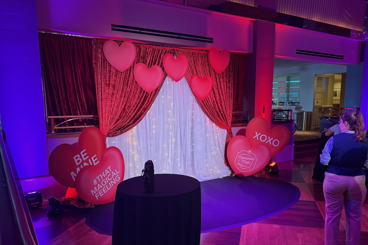 Disney Vacation Club Valentines Meet 2025d