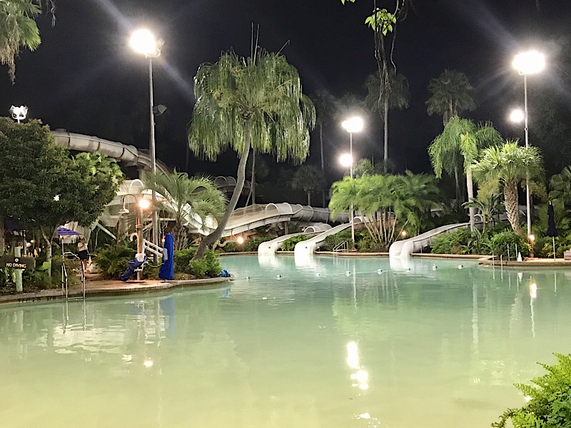 Moonlight Magic Typhoon Lagoon