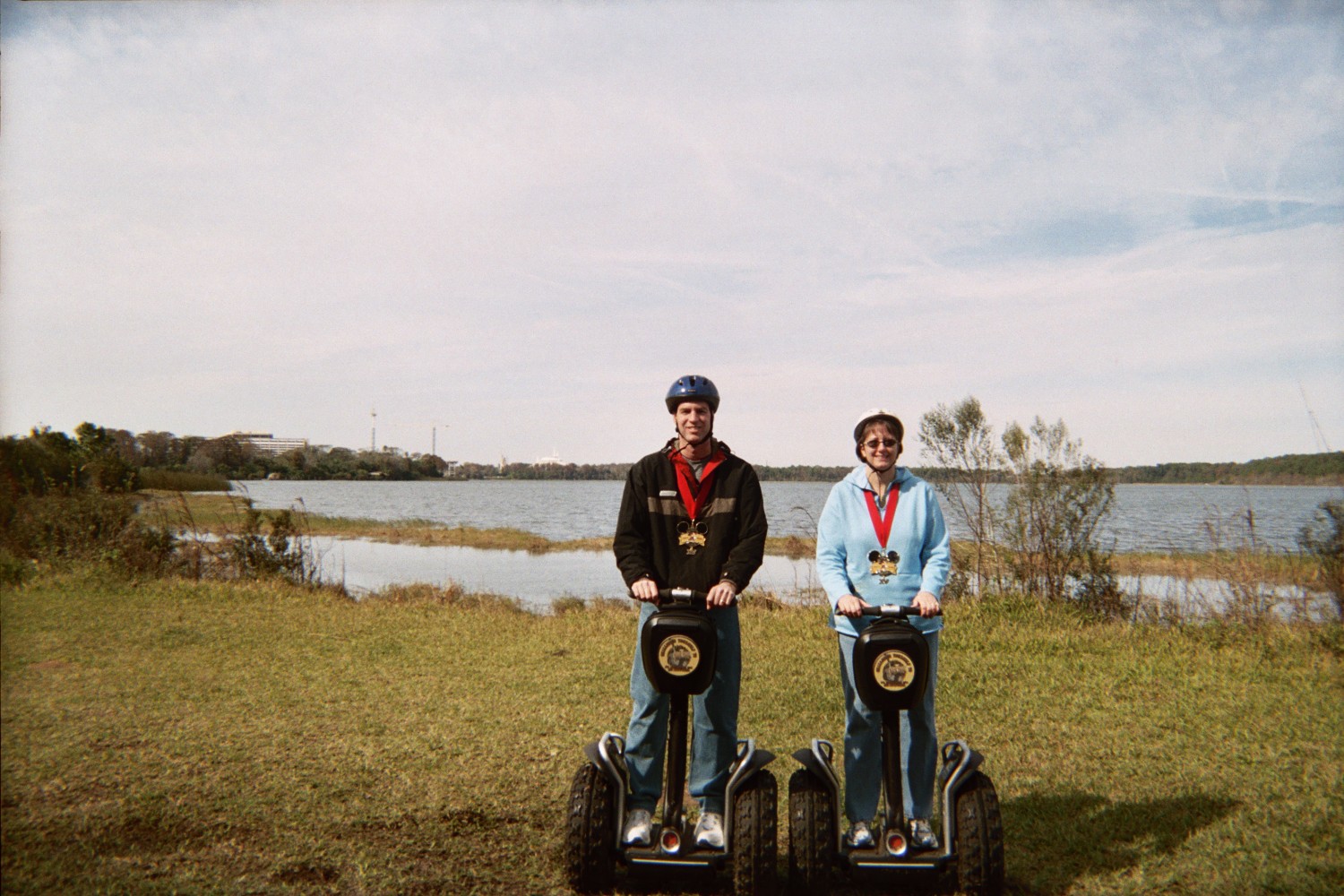 Segway Tour