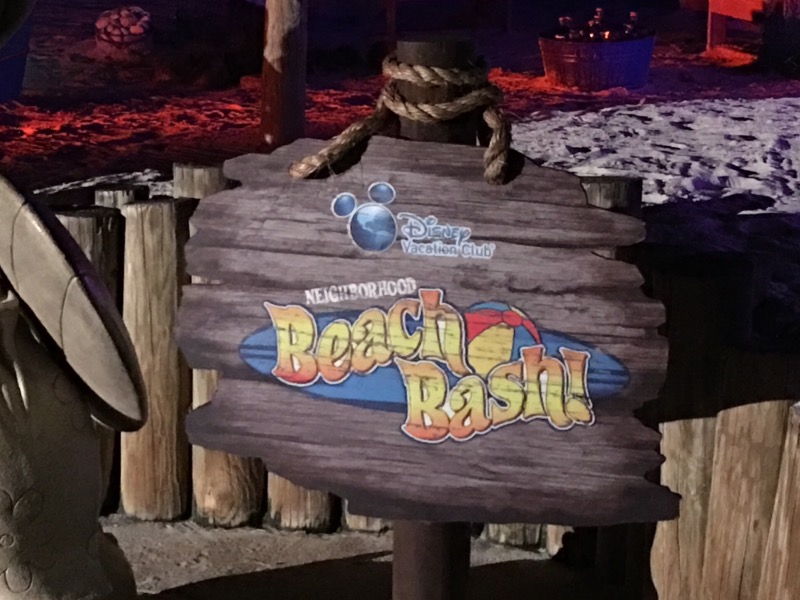 DVC Beach Bash 2016