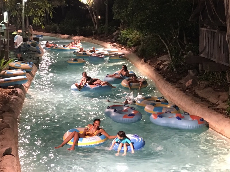 Typhoon Lagoon Moonlight Magic