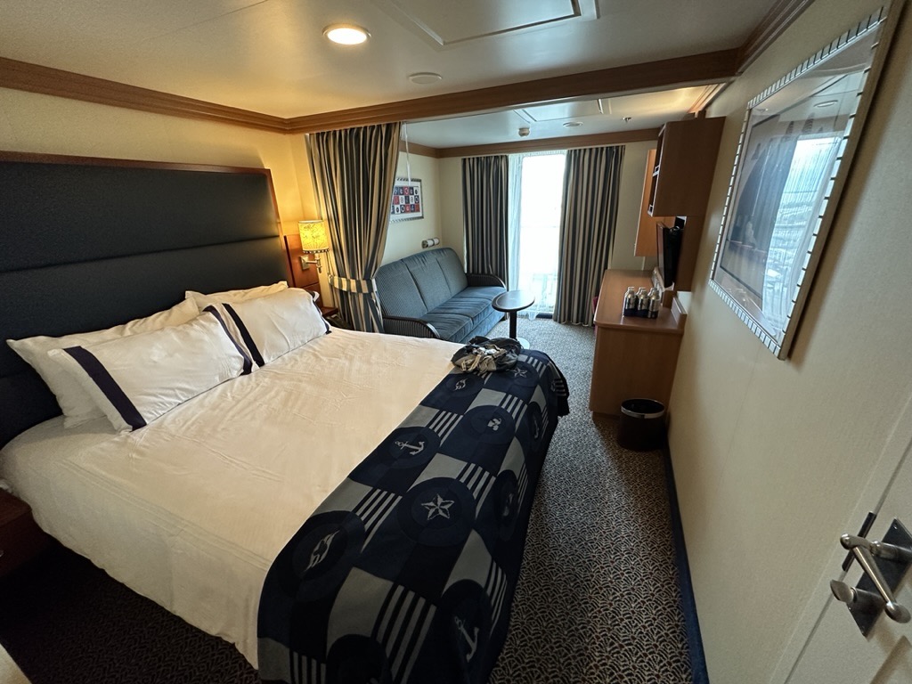 Disney Fantasy Cabin February 2023