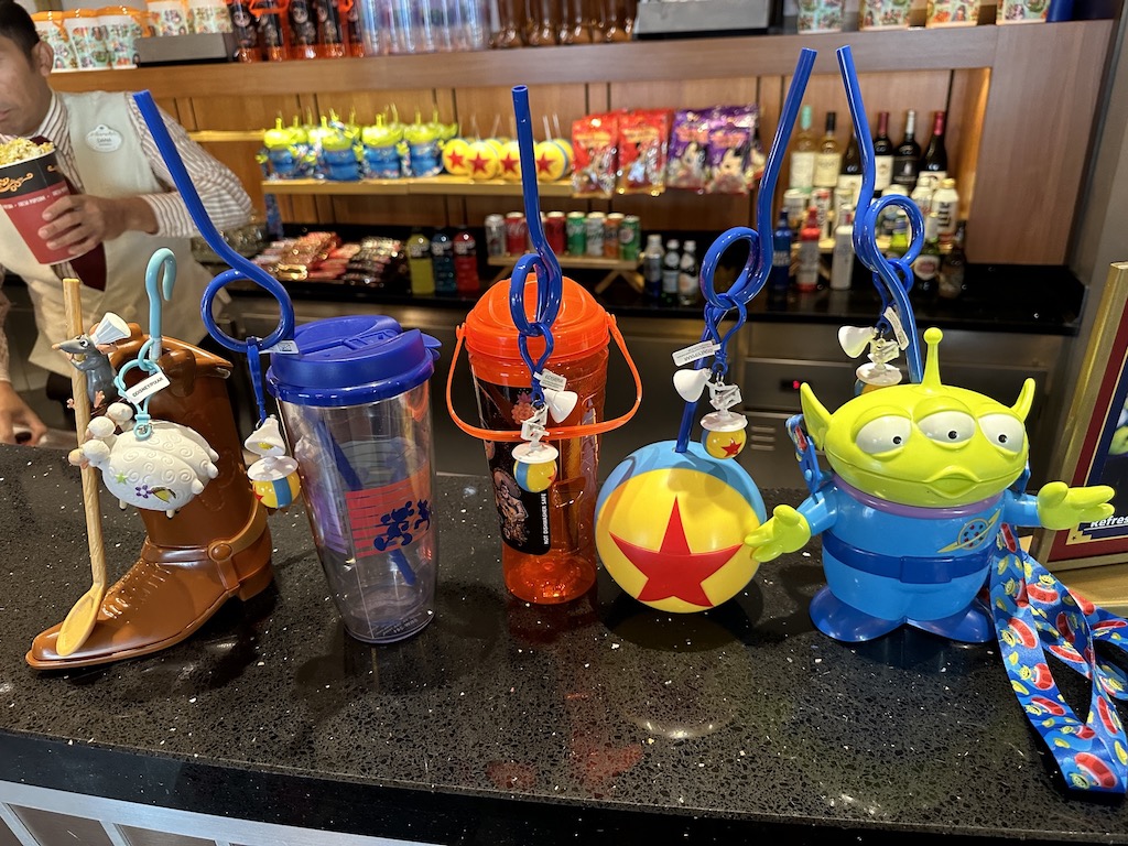 New Mugs and Tumblers Featuring Mickey & Minnie, Woody, Buzz Lightyear,  Disney Snacks, and More at the Disneyland Resort - WDW News Today