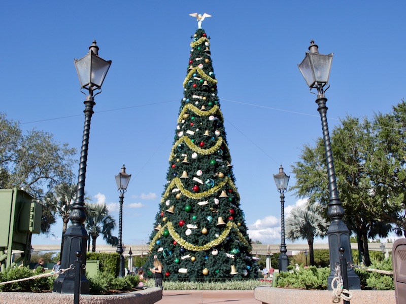 WDW Holiday 2018