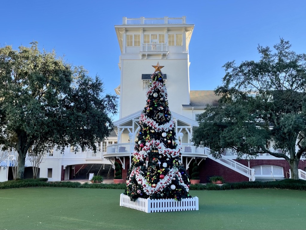 WDW Holiday 2020
