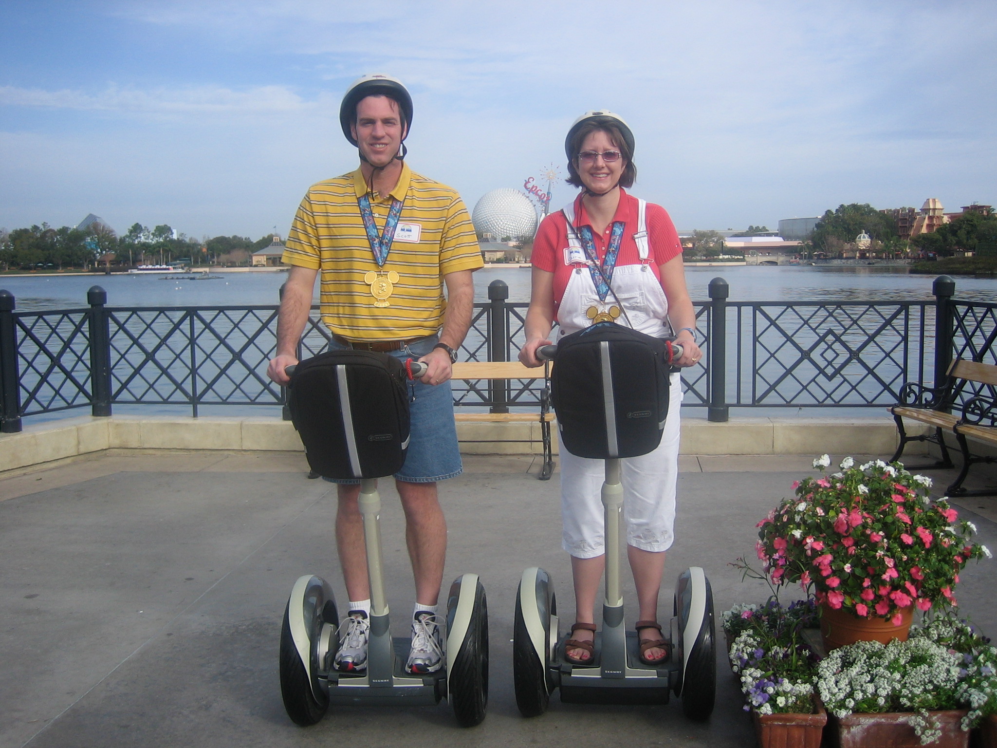 Segway Tour