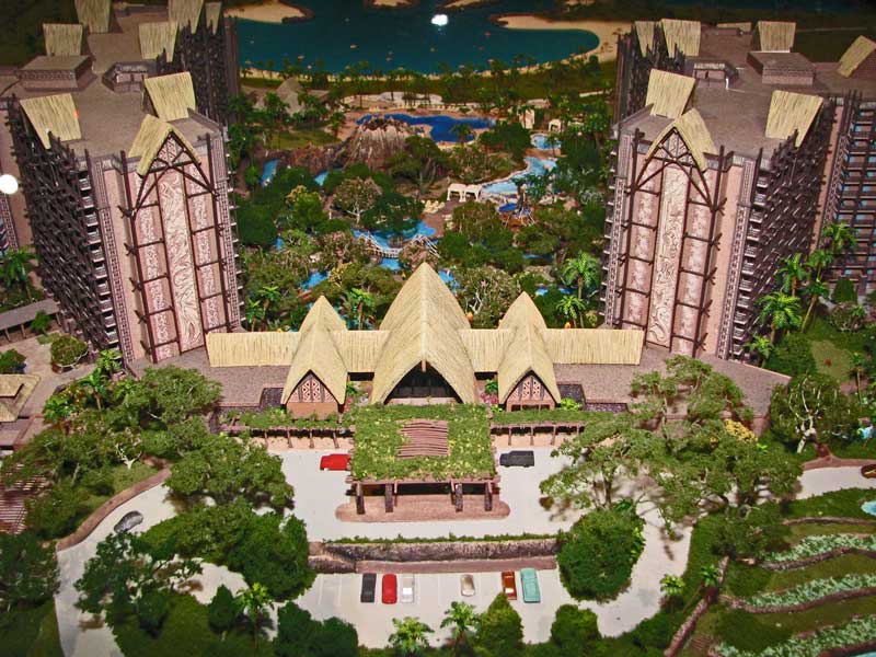 Disney's Ko O'lina Resort