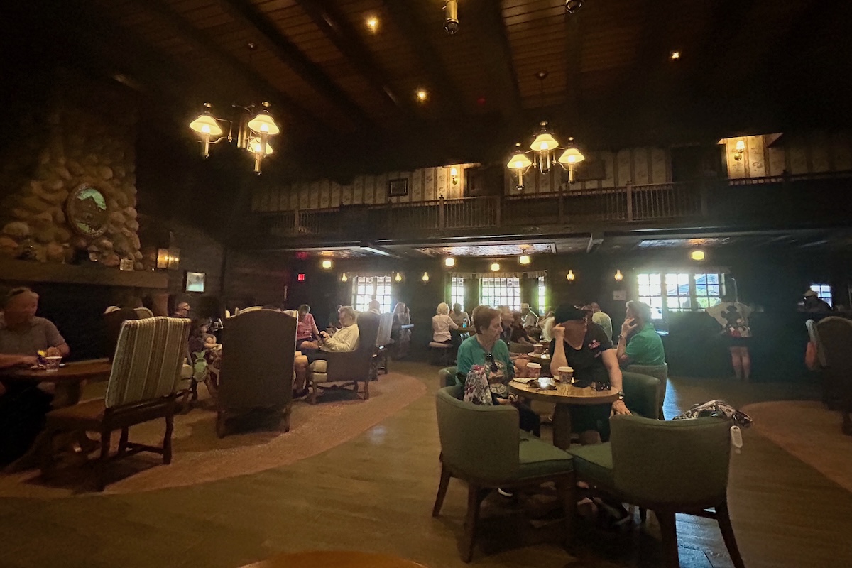 Disney Vacation Club McKims Mile House Overview 1