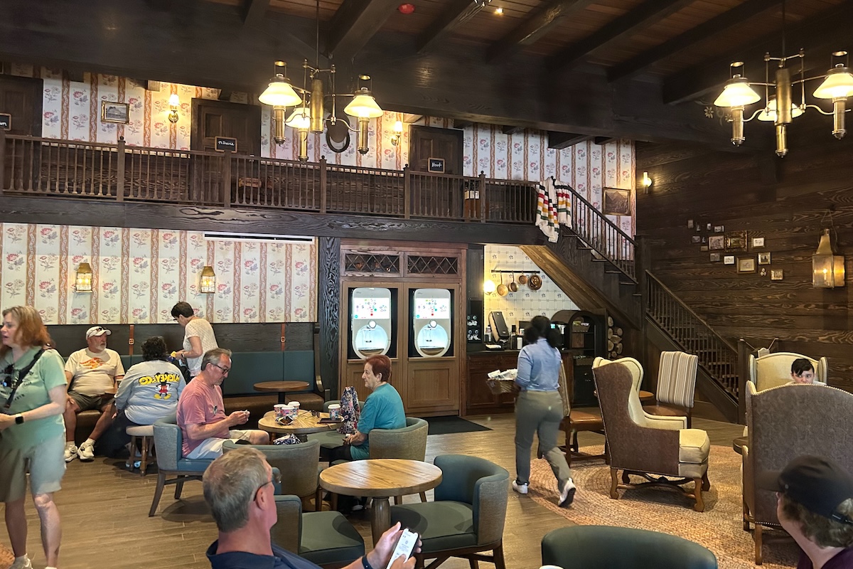 Disney Vacation Club McKims Mile House Overview 2
