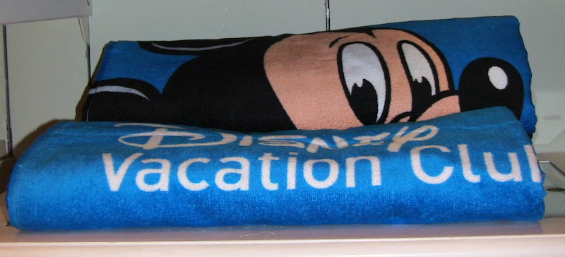 DVC Beach Towel