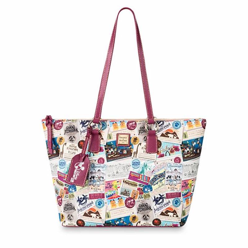 2019 Dooney Zip Tote