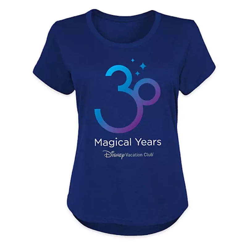2021 T-Shirt Women's 30th Anniversary